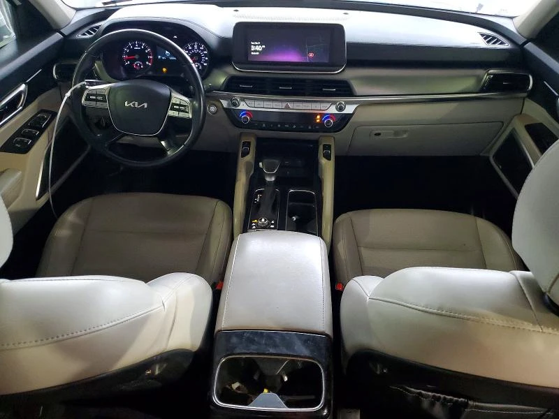 Kia Telluride 3.8L 6 ALL WHEEL DRIVE | Mobile.bg � ����������� 8