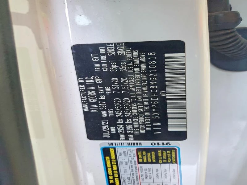 Kia Telluride 3.8L 6 ALL WHEEL DRIVE | Mobile.bg � ����������� 14