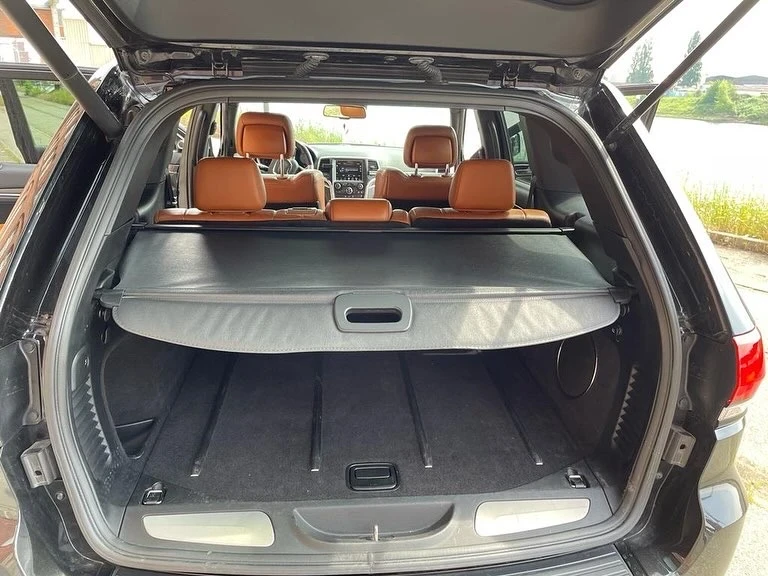 Jeep Grand cherokee SRT 6.4, снимка 12 - Автомобили и джипове - 54919209