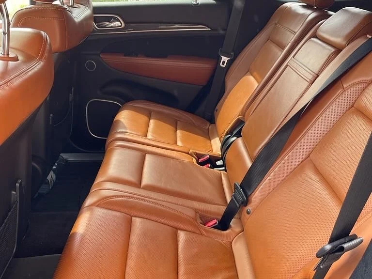 Jeep Grand cherokee SRT 6.4, снимка 11 - Автомобили и джипове - 54919209