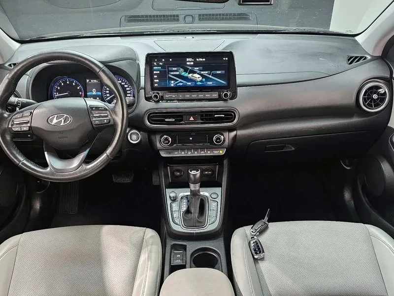 Hyundai Kona 2.0 2Wd Modern, снимка 7 - Автомобили и джипове - 56321627