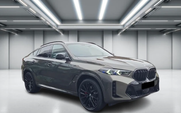 BMW X6 M60i xDrive = M-Sport Pro = Гаранция