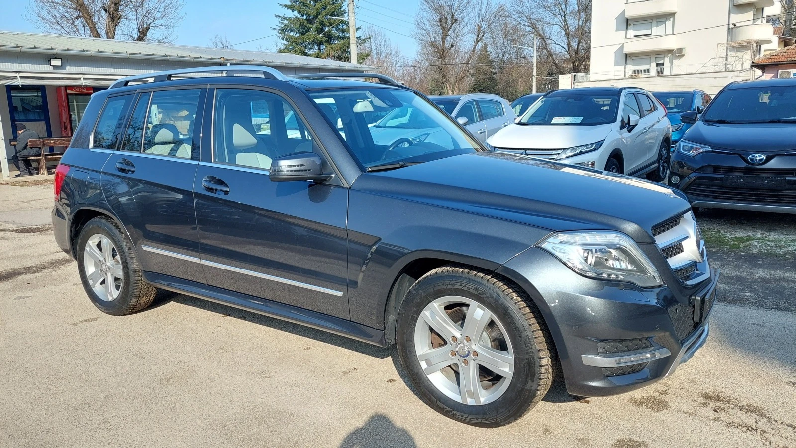 Mercedes-Benz GLK 250 cdi 204 к.с. - изображение 2