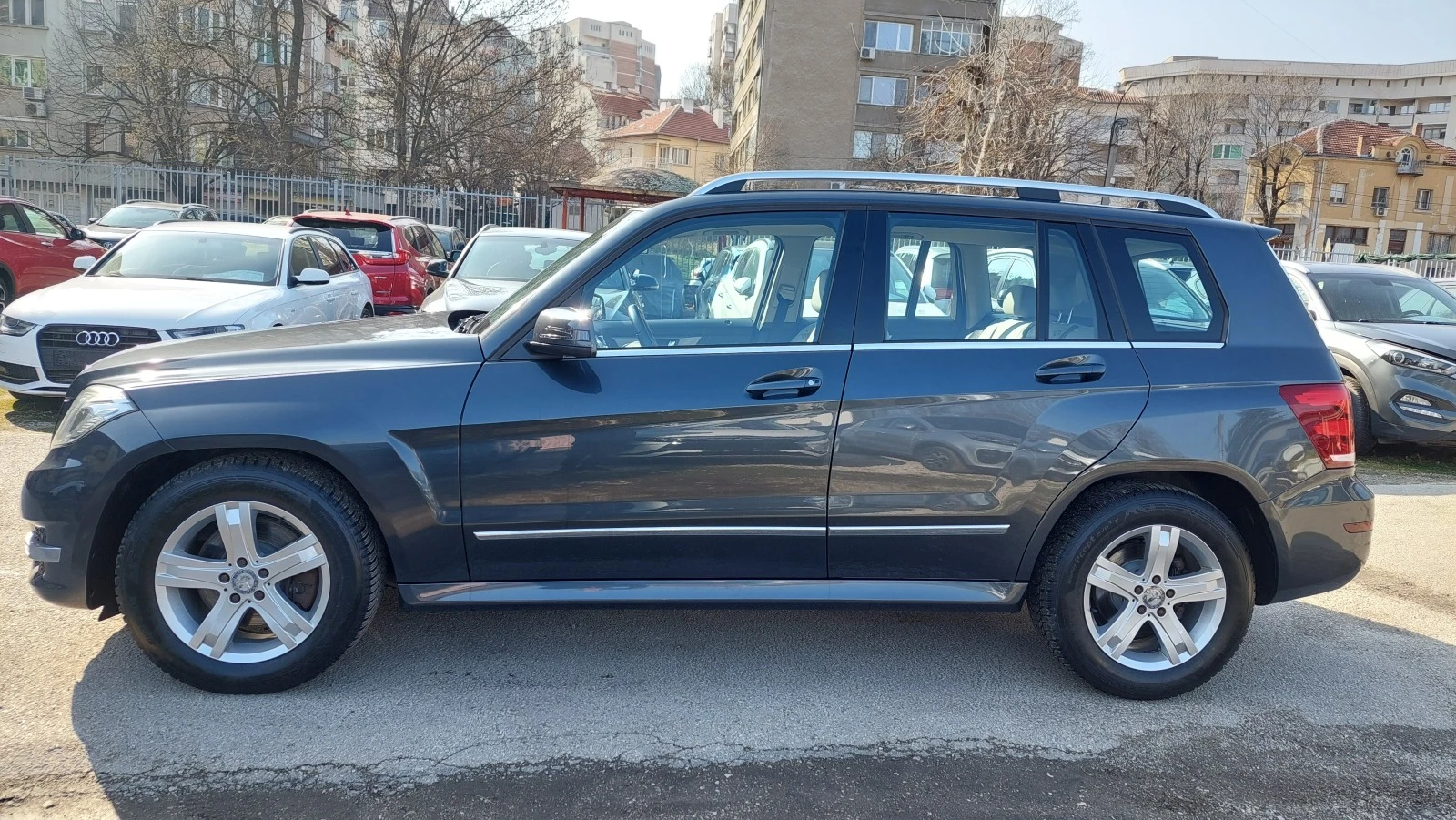 Mercedes-Benz GLK 250 cdi 204 к.с. - изображение 7