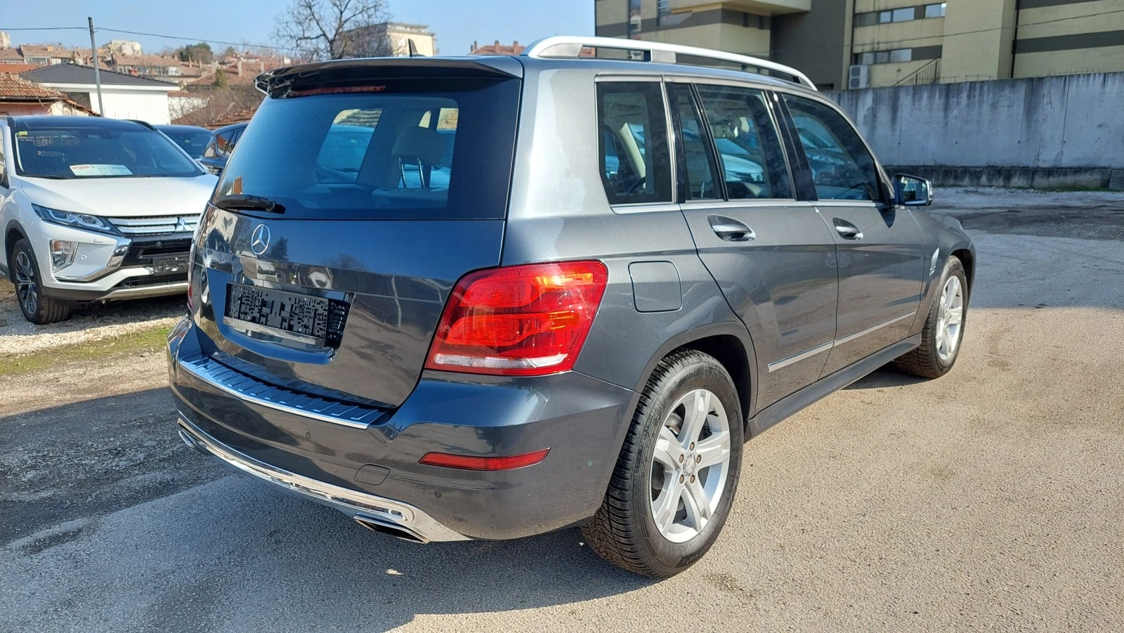 Mercedes-Benz GLK 250 cdi 204 к.с. - изображение 4