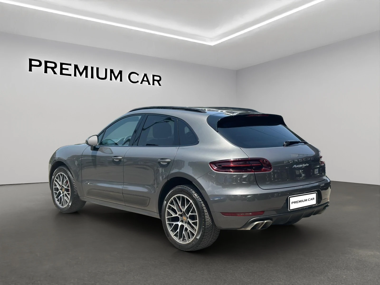 Porsche Macan Turbo - изображение 3