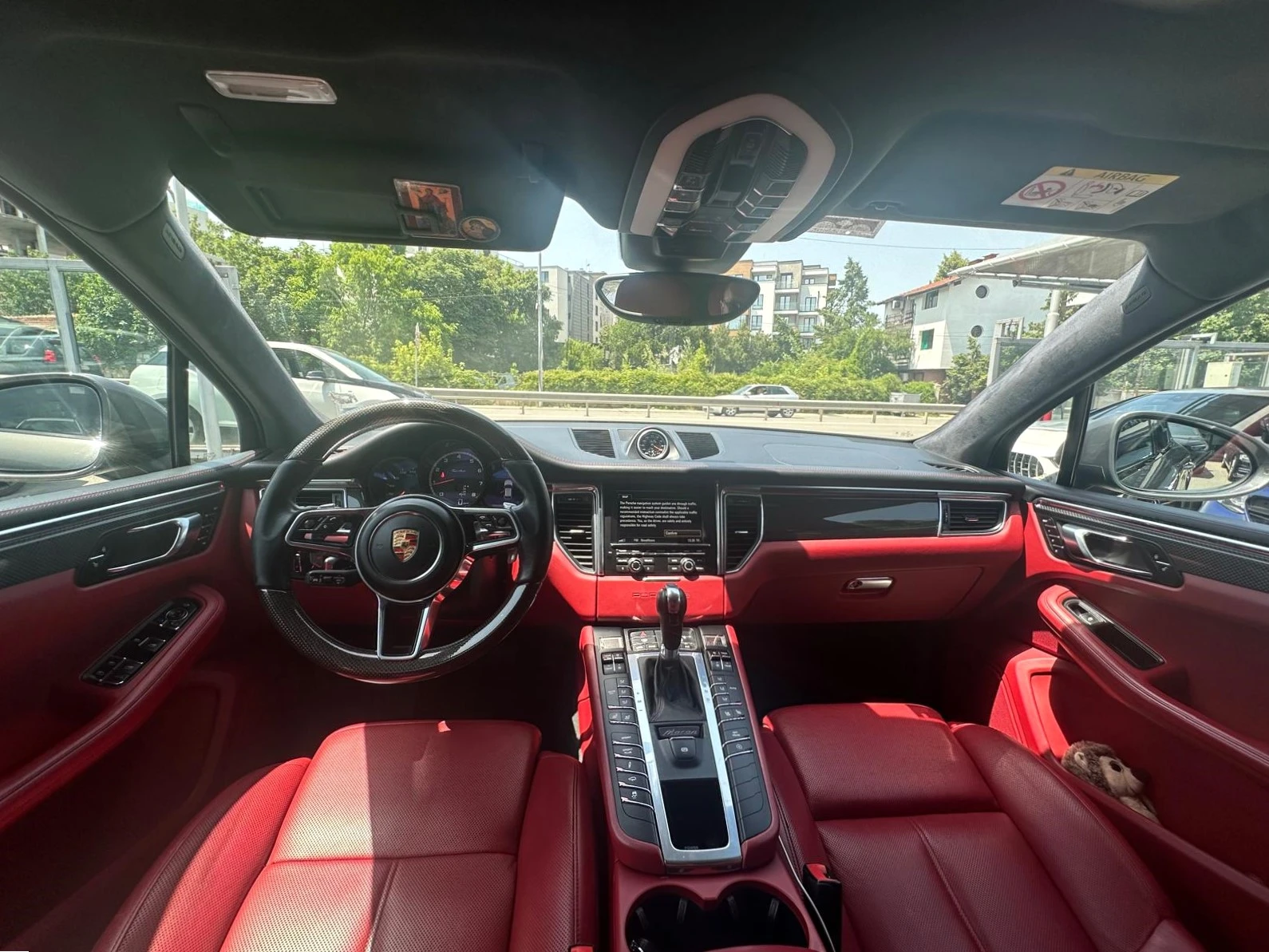 Porsche Macan Turbo | Mobile.bg   11