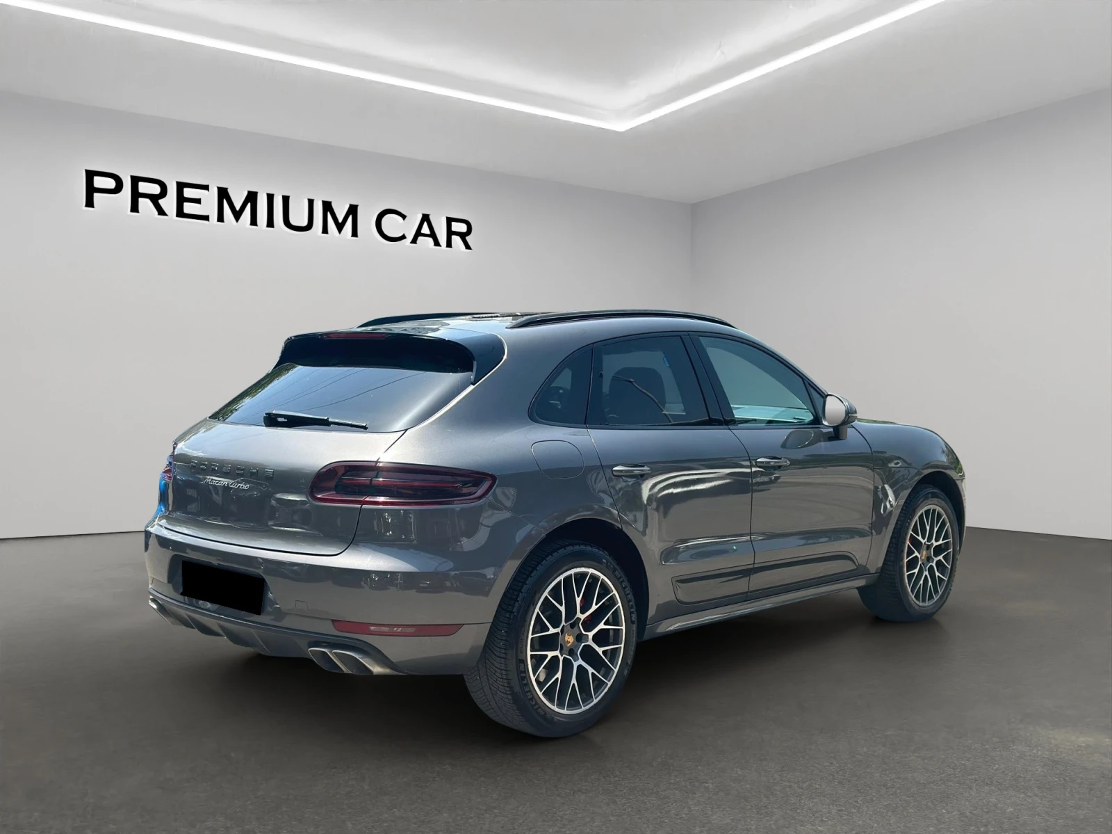 Porsche Macan Turbo - изображение 7