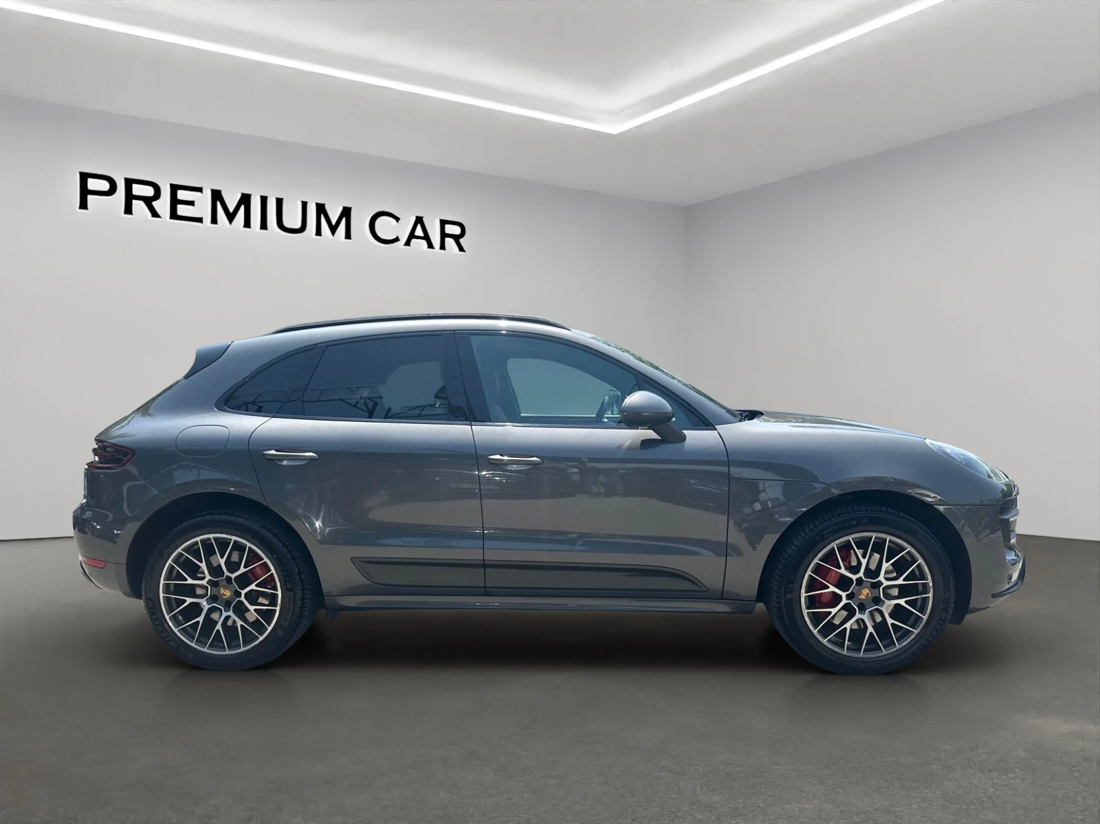 Porsche Macan Turbo - изображение 6