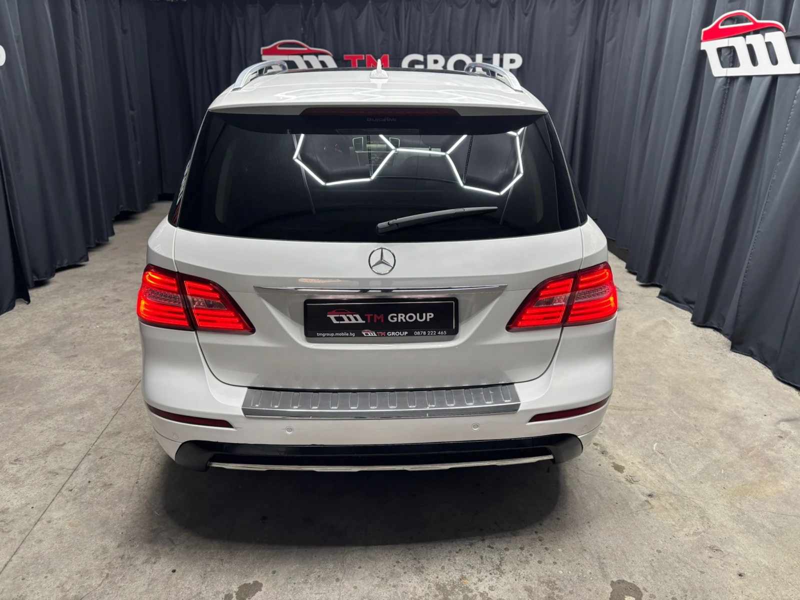 Mercedes-Benz ML 350 AMG PACK - изображение 5