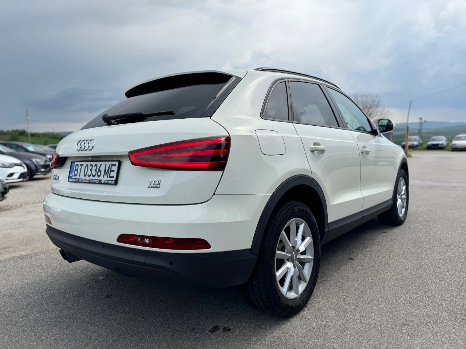 Audi Q3 2.0TDI Quattro S-tronic  - изображение 4