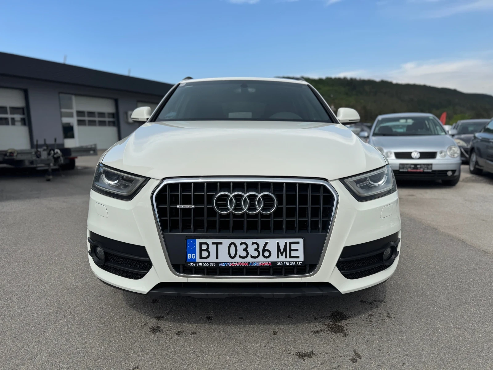Audi Q3 2.0TDI Quattro S-tronic  - изображение 2
