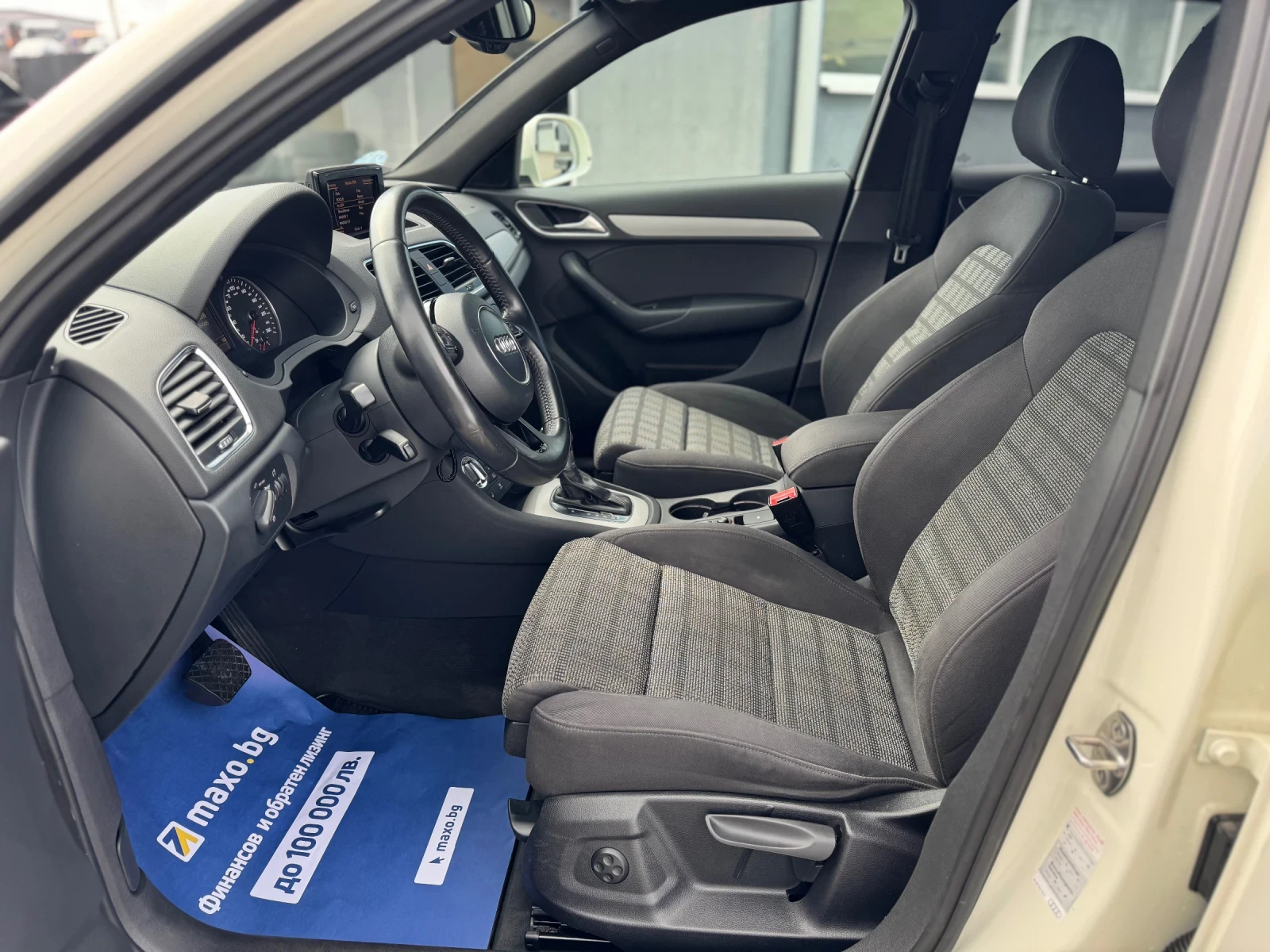 Audi Q3 2.0TDI Quattro S-tronic  - изображение 7