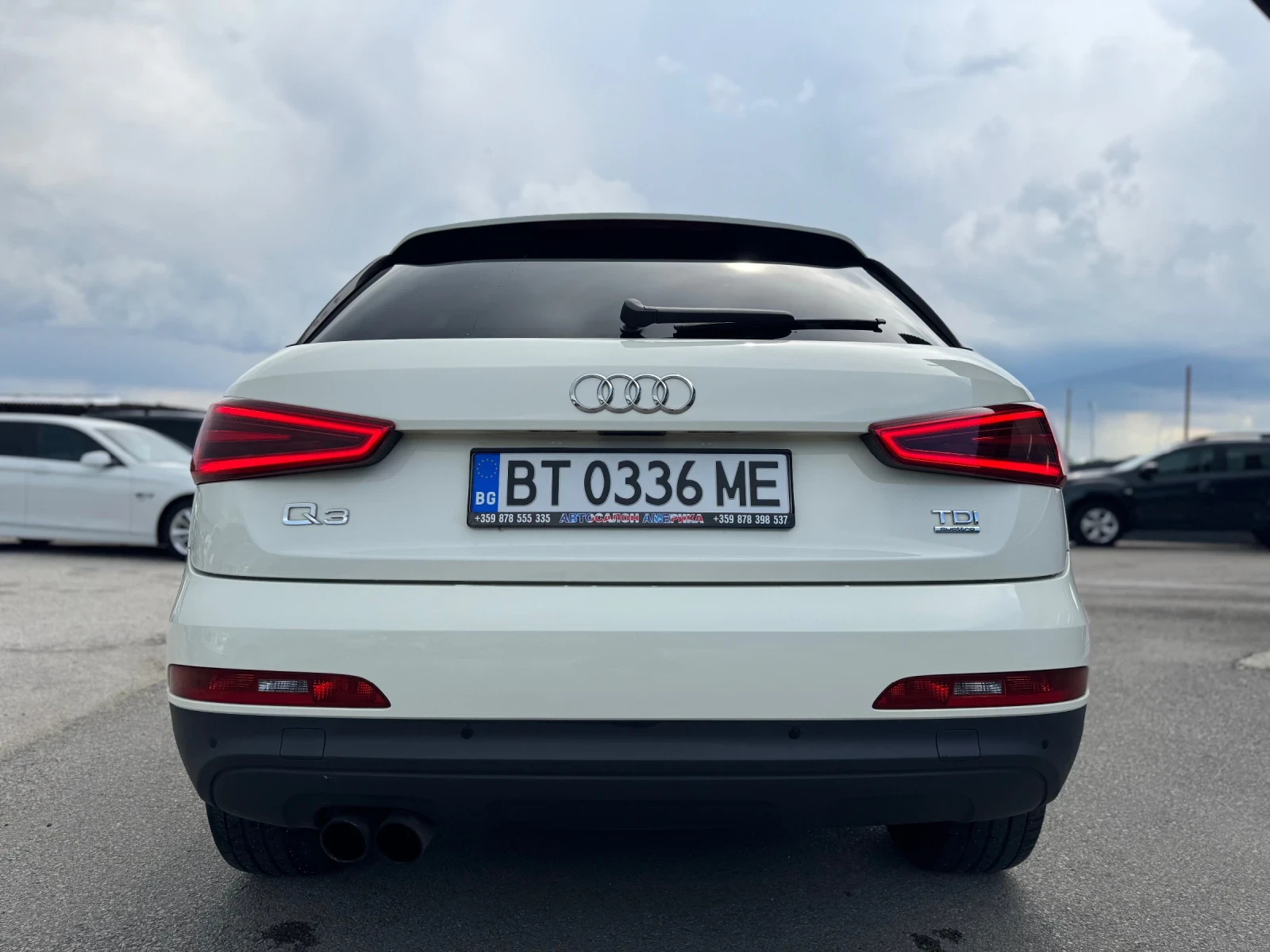 Audi Q3 2.0TDI Quattro S-tronic  - изображение 5