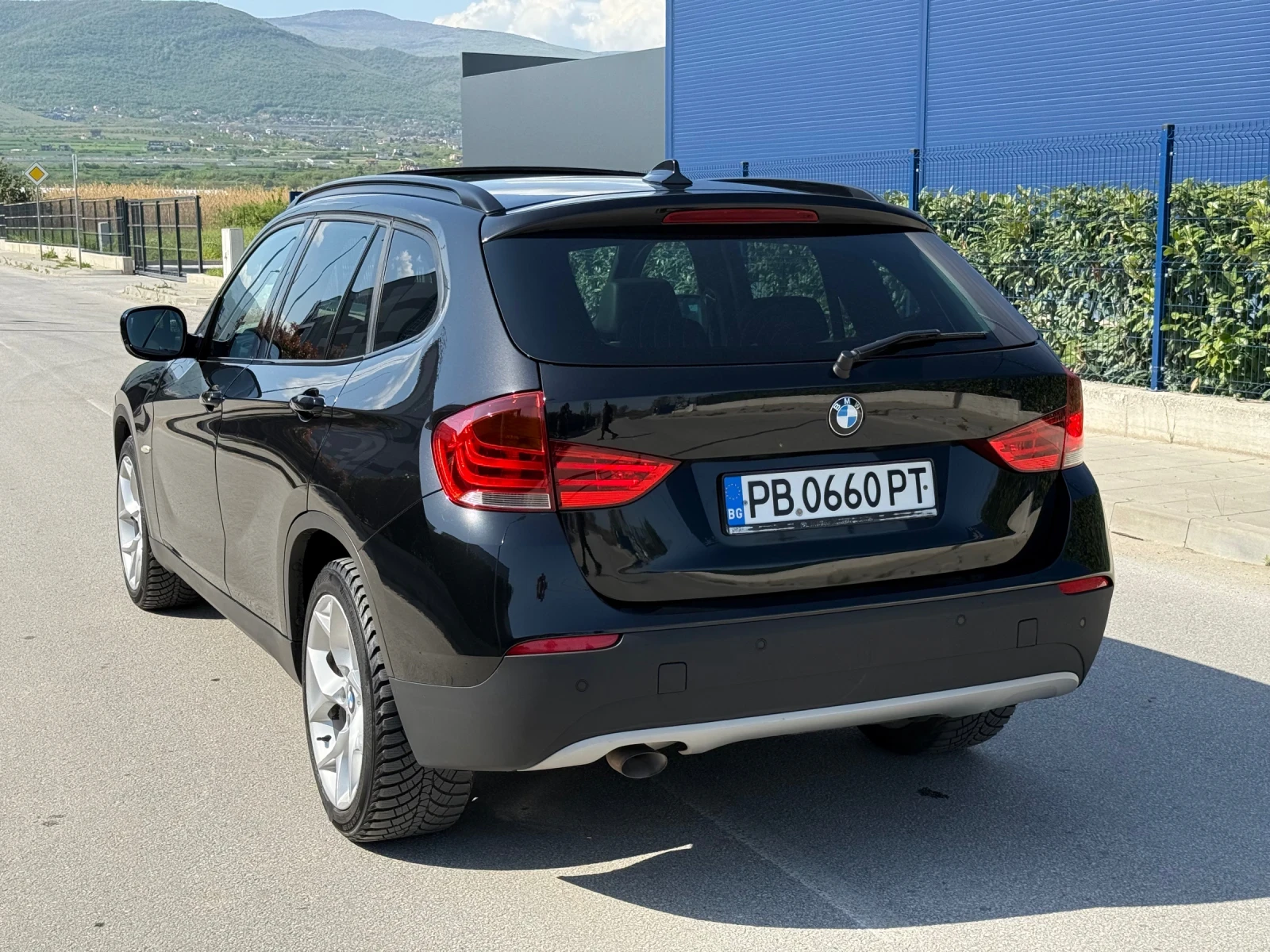 BMW X1 2.0D Нави/Подгрев/Панорама/Пълна Серв. История!!!! - изображение 5