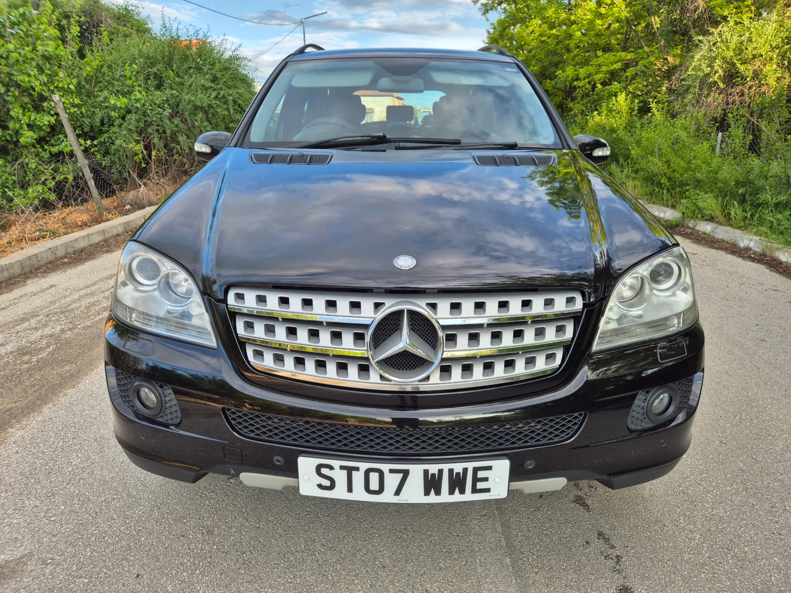 Mercedes-Benz ML 280 3.0 V6 - изображение 8