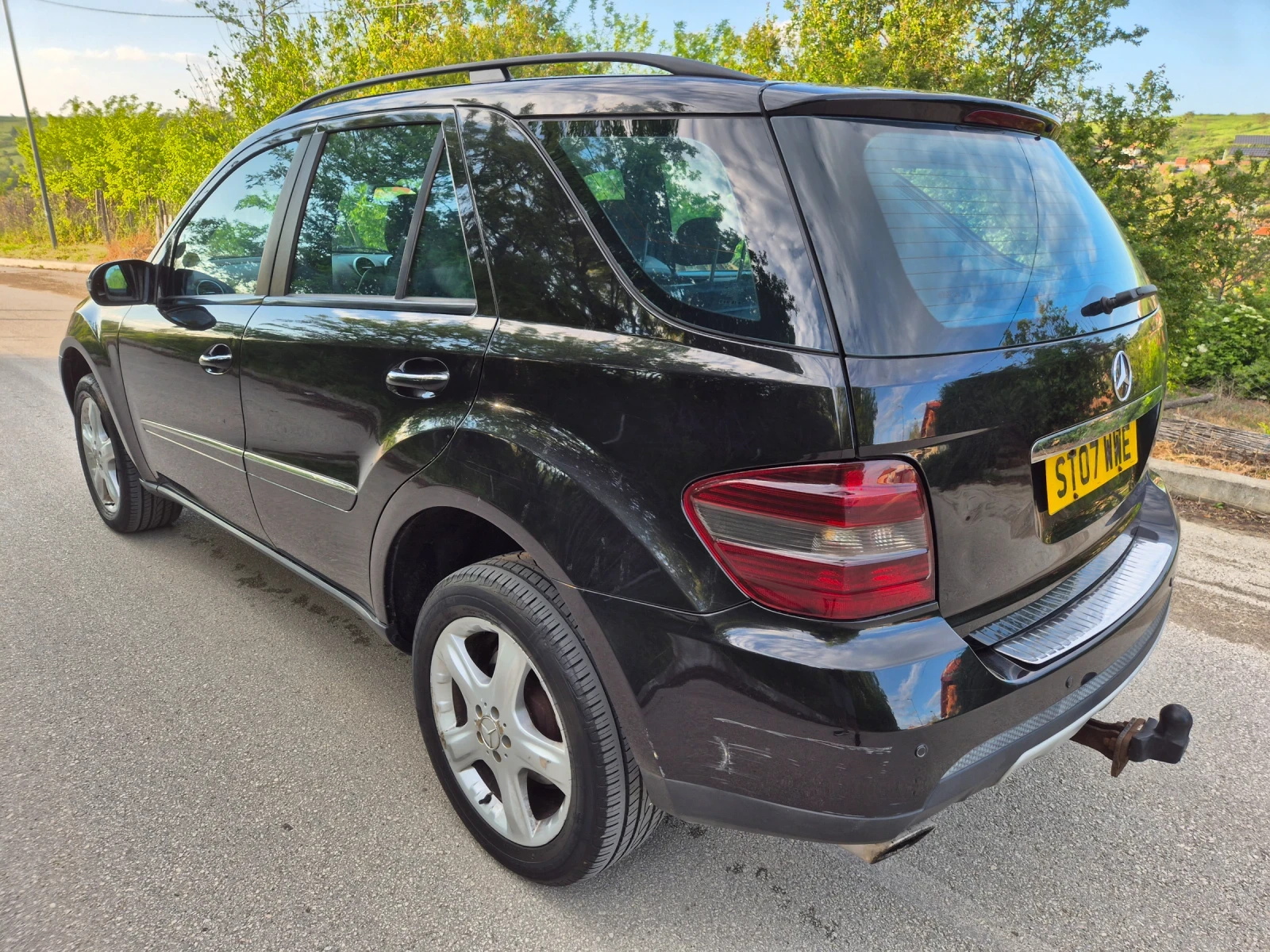 Mercedes-Benz ML 280 3.0 V6 - изображение 5