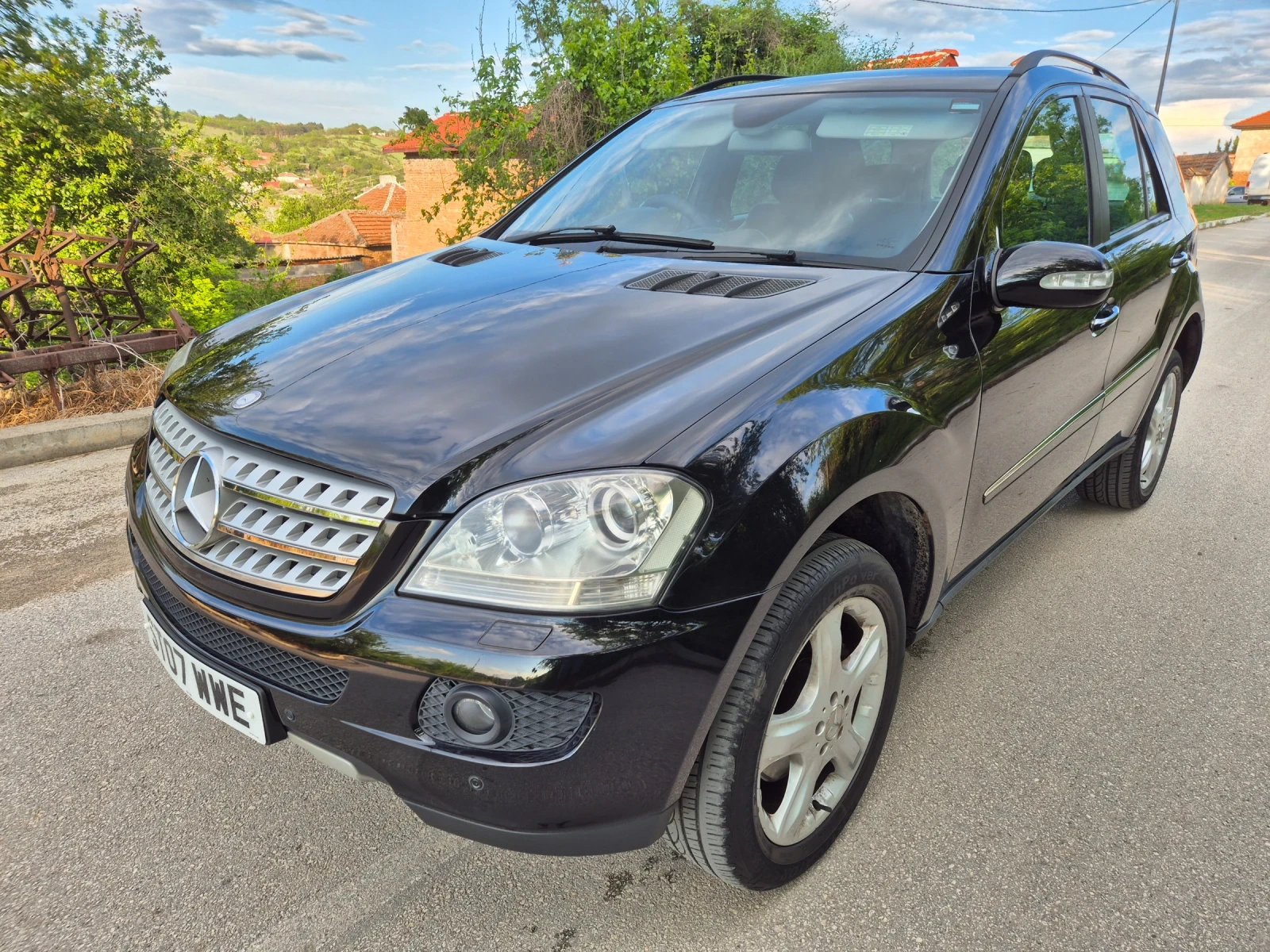 Mercedes-Benz ML 280 3.0 V6 - изображение 7