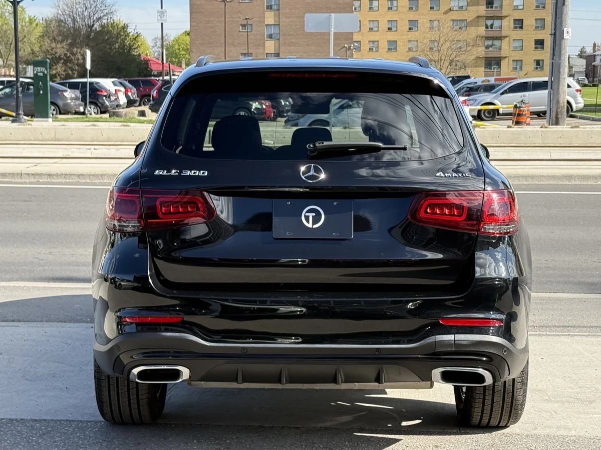 Mercedes-Benz GLC 300 //AMG 4MATIC FACELIFT  - изображение 4