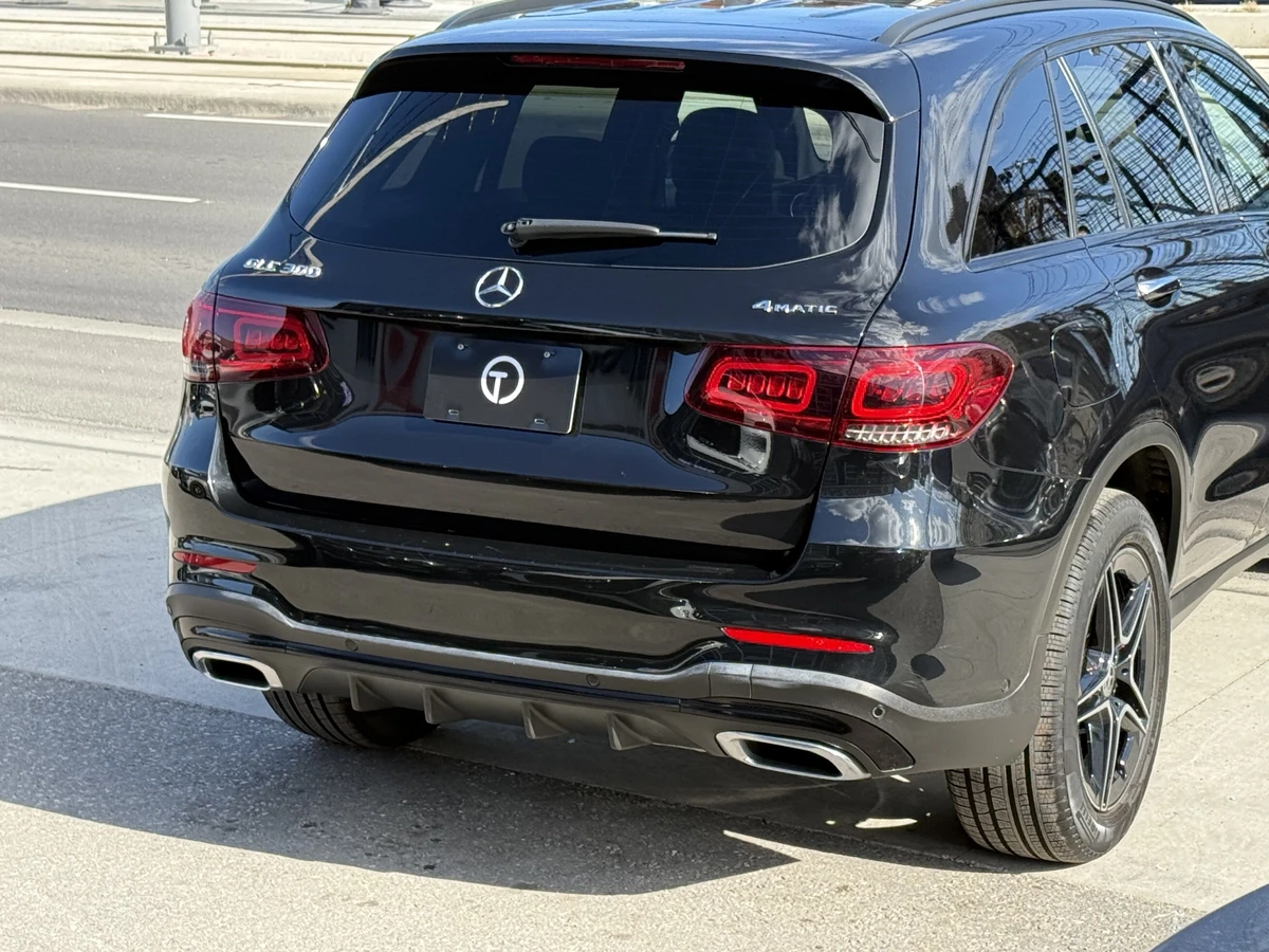 Mercedes-Benz GLC 300 //AMG 4MATIC FACELIFT  - изображение 3