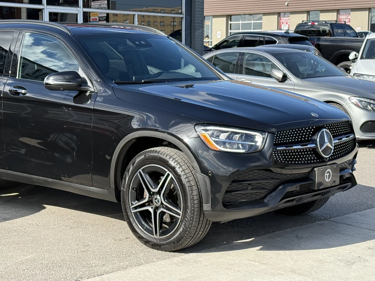 Mercedes-Benz GLC 300 //AMG 4MATIC FACELIFT  - изображение 2