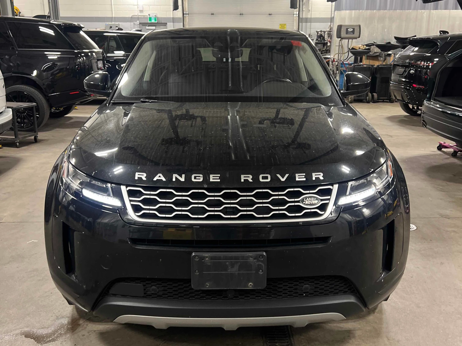 Land Rover Range Rover Evoque  - изображение 9