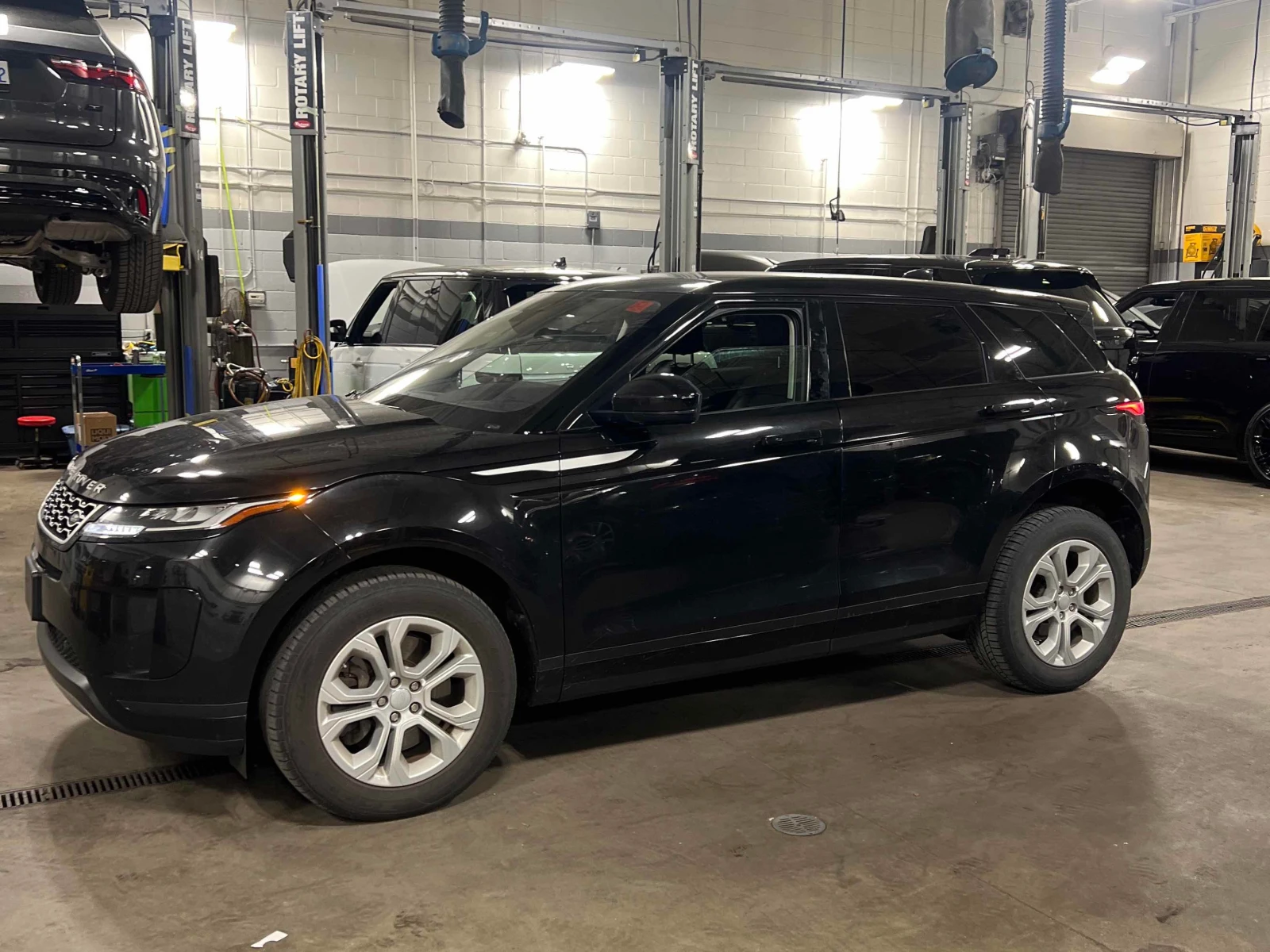 Land Rover Range Rover Evoque  - изображение 5