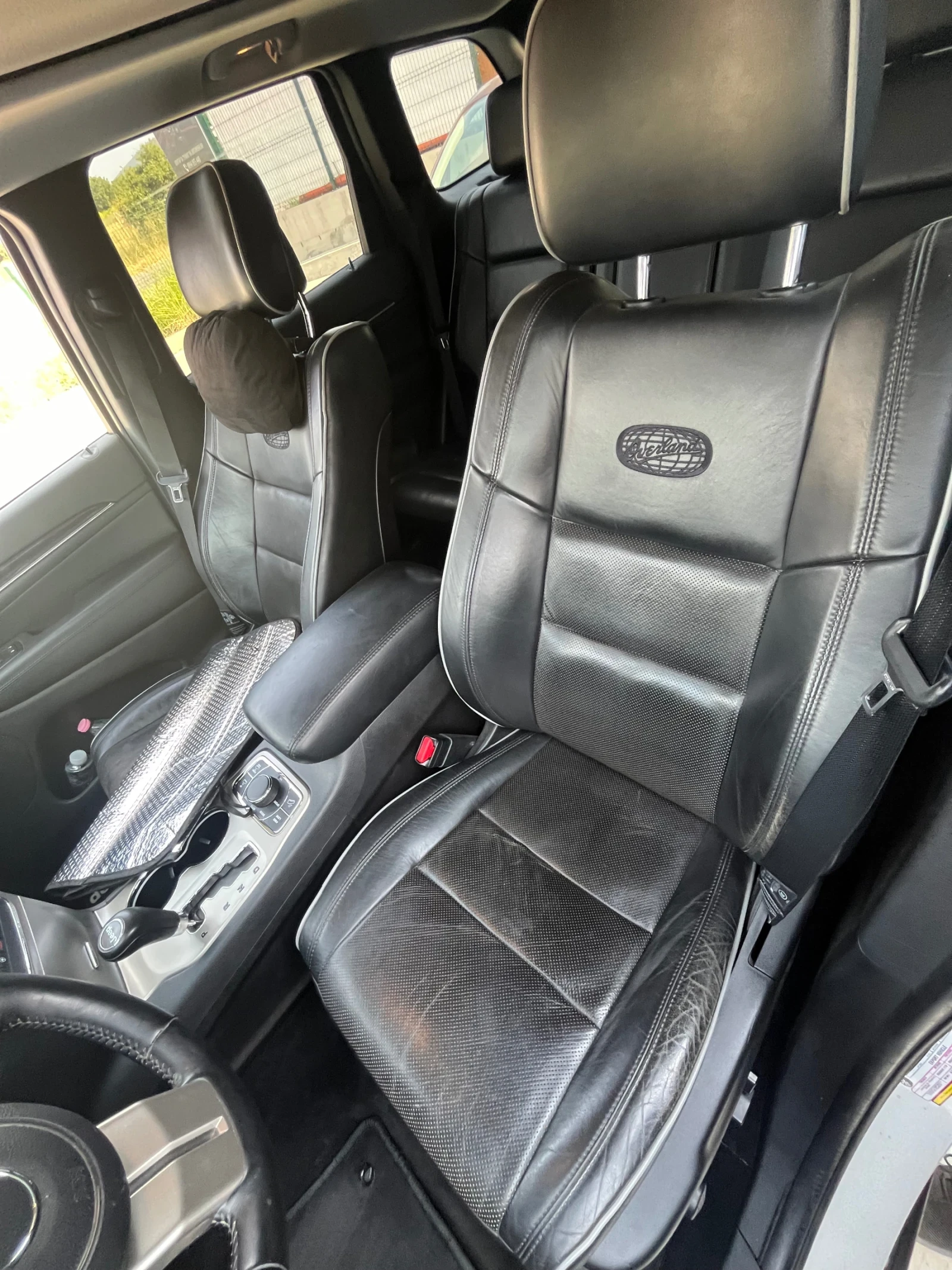 Jeep Grand cherokee 3.0CRD - изображение 10