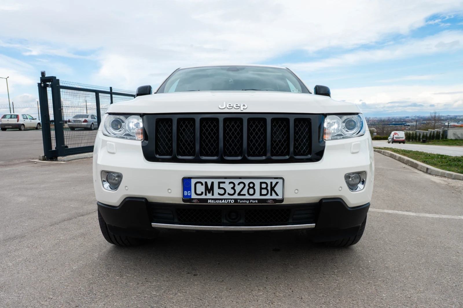 Jeep Grand cherokee 124 000km 3.0CRD Overland , снимка 5 - Автомобили и джипове - 54230614
