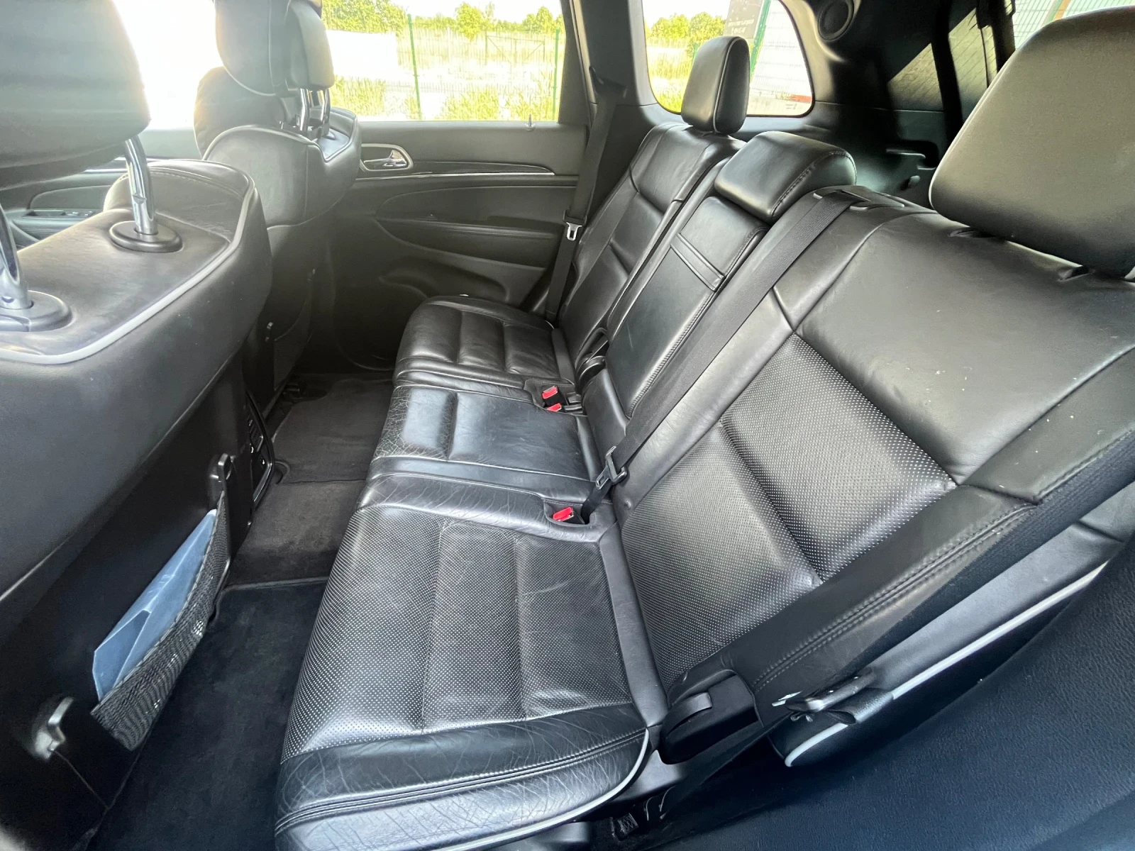 Jeep Grand cherokee 124 000km 3.0CRD Overland , снимка 9 - Автомобили и джипове - 54230614