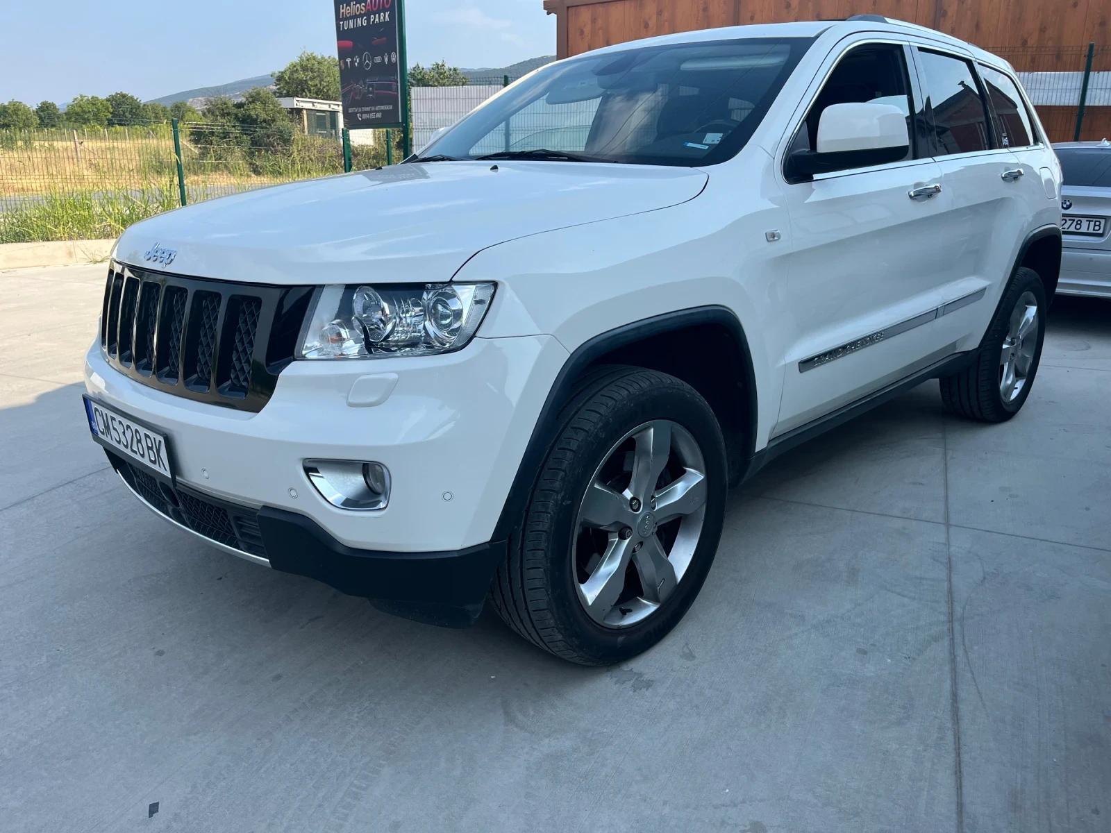 Jeep Grand cherokee 3.0CRD - изображение 2
