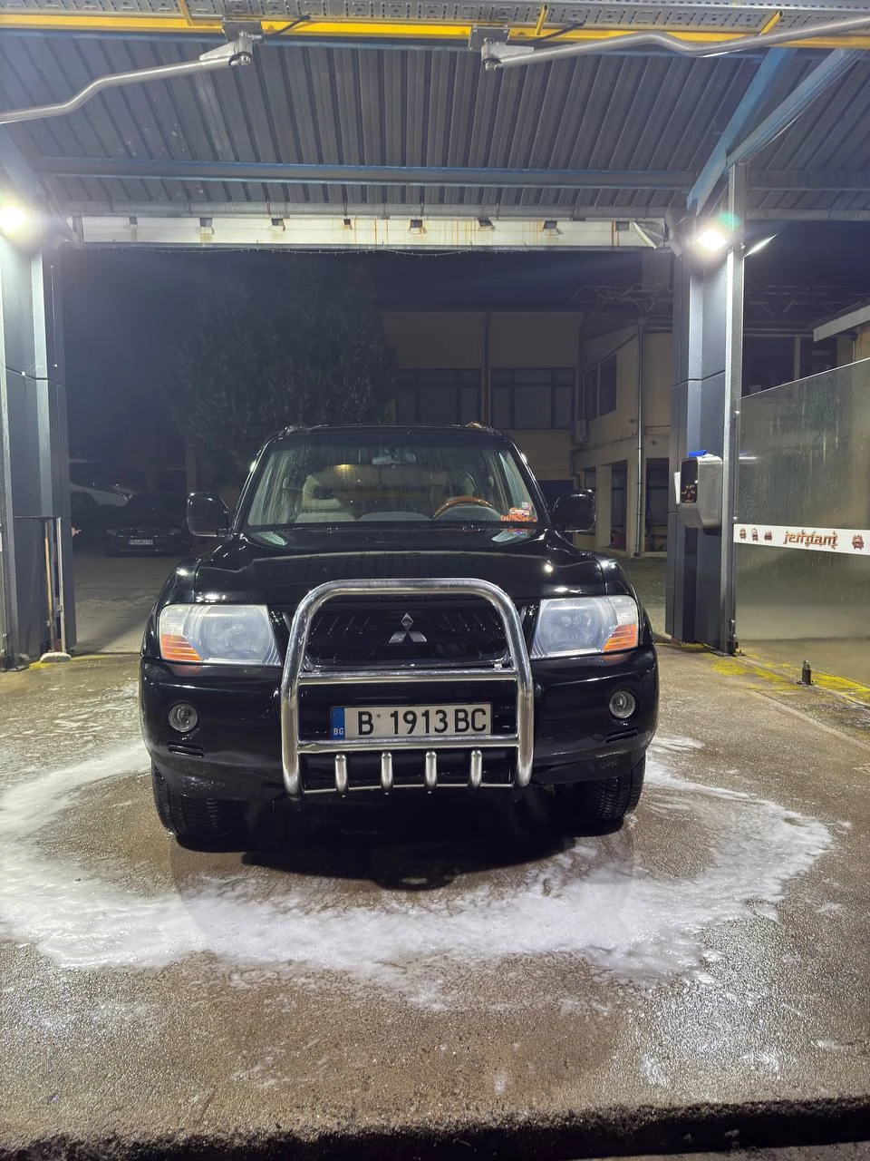 Mitsubishi Pajero  - изображение 2
