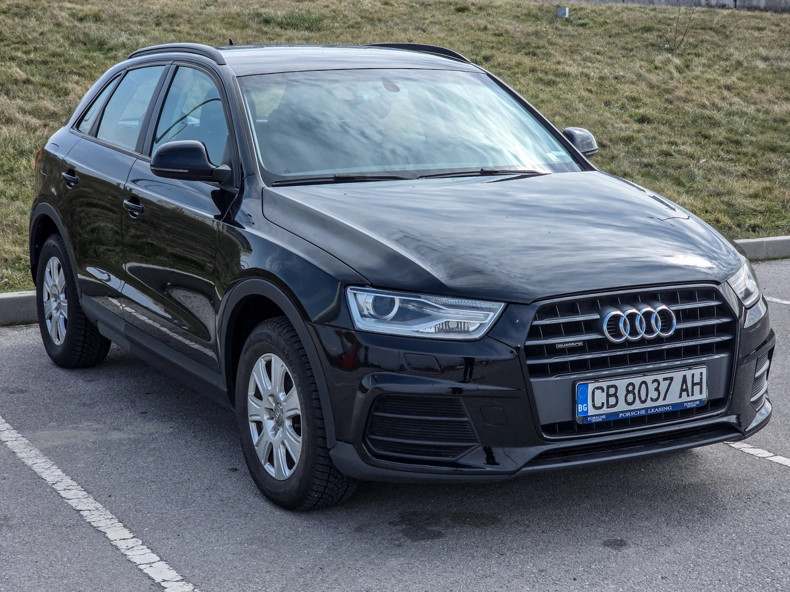 Audi Q3 2.0 TDI quattro Facelift