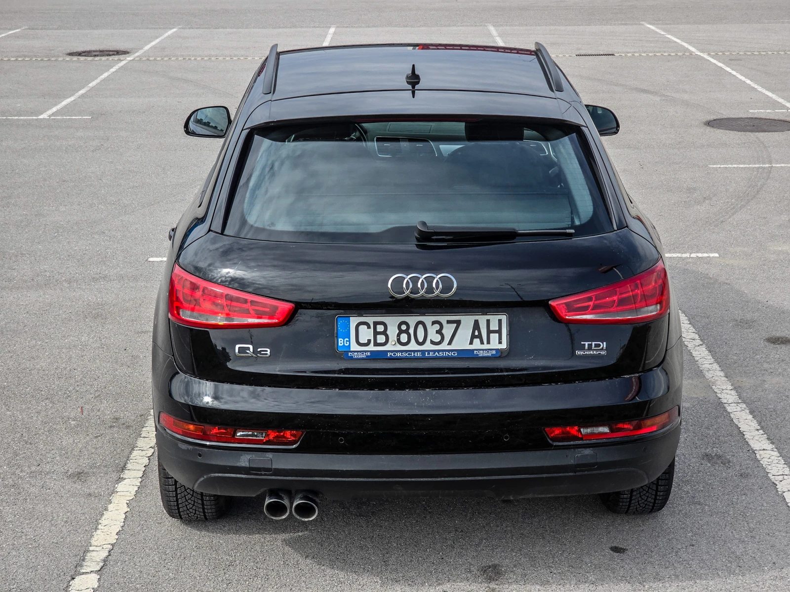 Audi Q3 2.0 TDI quattro Facelift | Mobile.bg � ����������� 4