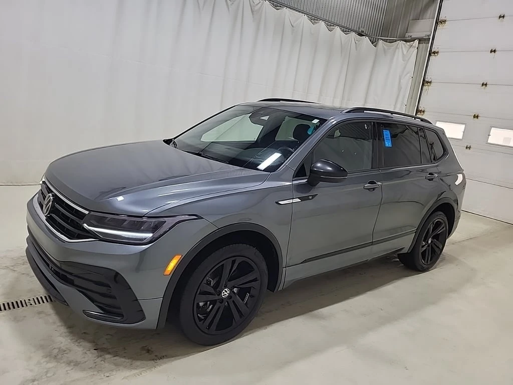 VW Tiguan * COMFORTLINE R LINE BLACK EDITION * CARFAX *   | Mobile.bg   2