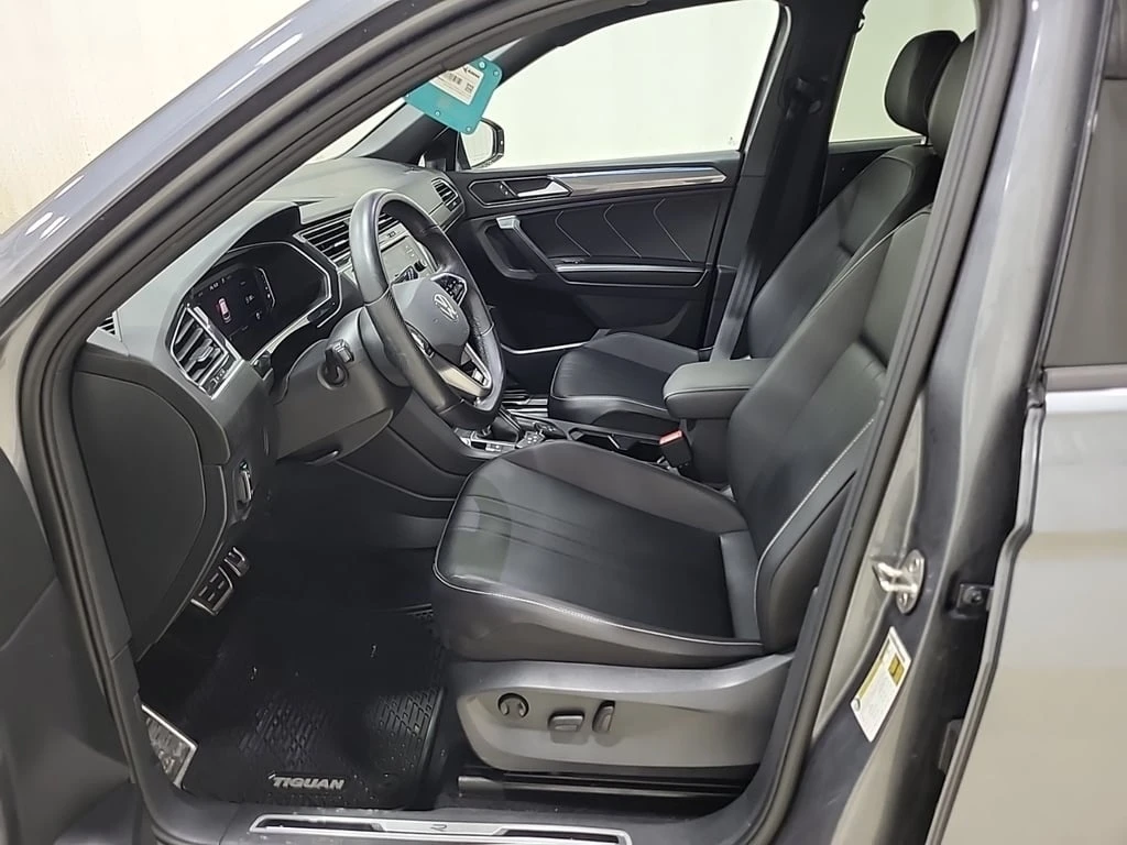 VW Tiguan * COMFORTLINE R LINE BLACK EDITION * CARFAX *   | Mobile.bg   8