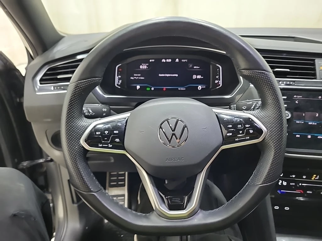 VW Tiguan * COMFORTLINE R LINE BLACK EDITION * CARFAX *   | Mobile.bg   11