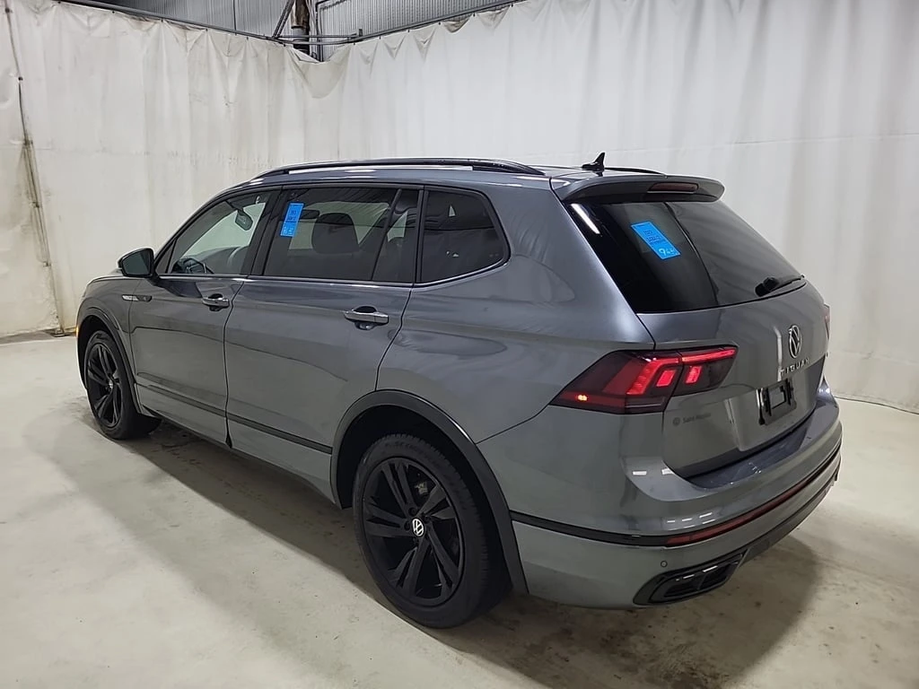 VW Tiguan * COMFORTLINE R LINE BLACK EDITION * CARFAX *   | Mobile.bg   5