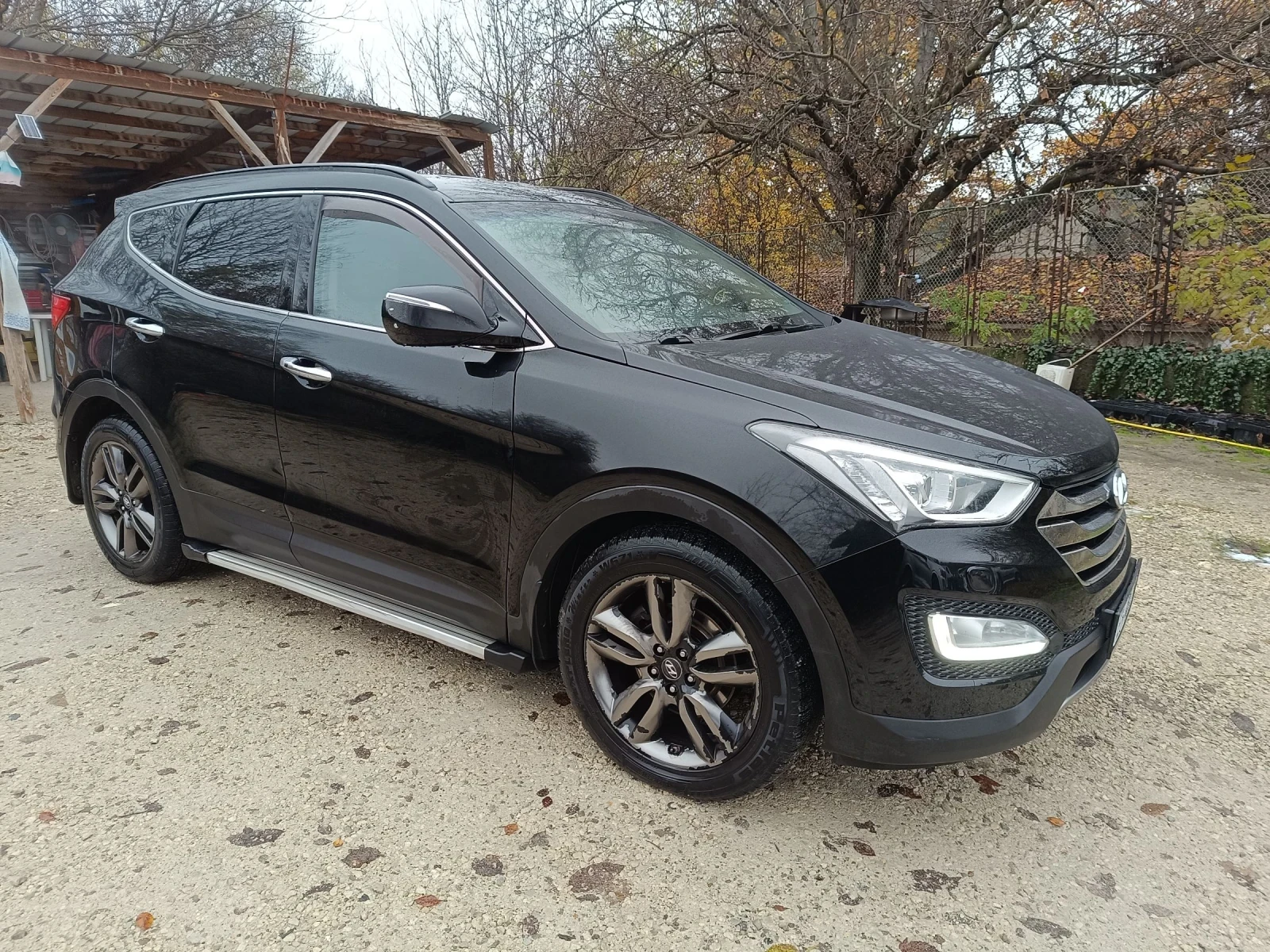 Hyundai Santa fe  - изображение 8