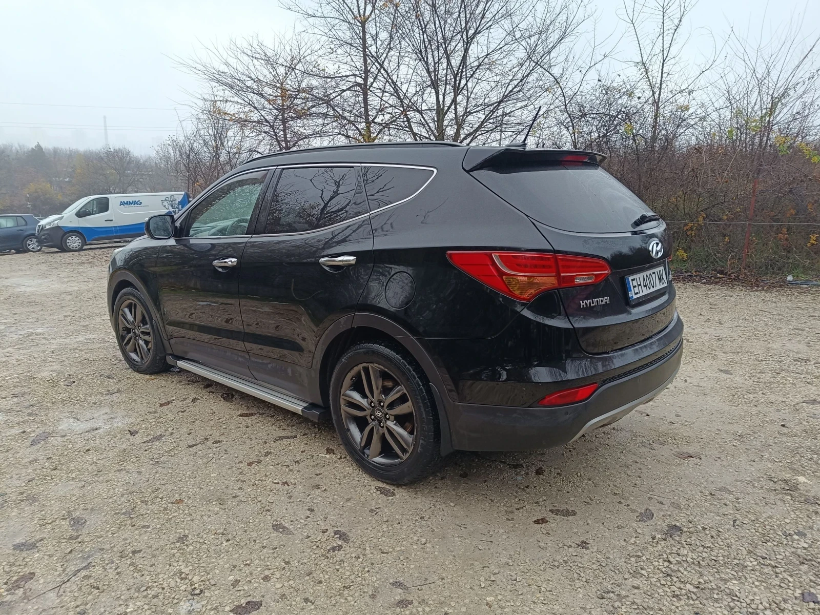 Hyundai Santa fe  - изображение 4