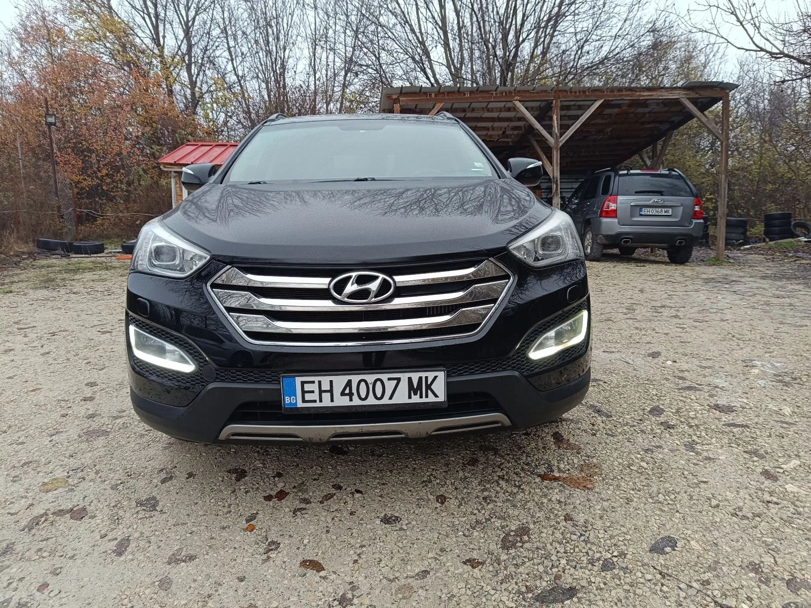 Hyundai Santa fe | Mobile.bg � ����������� 1