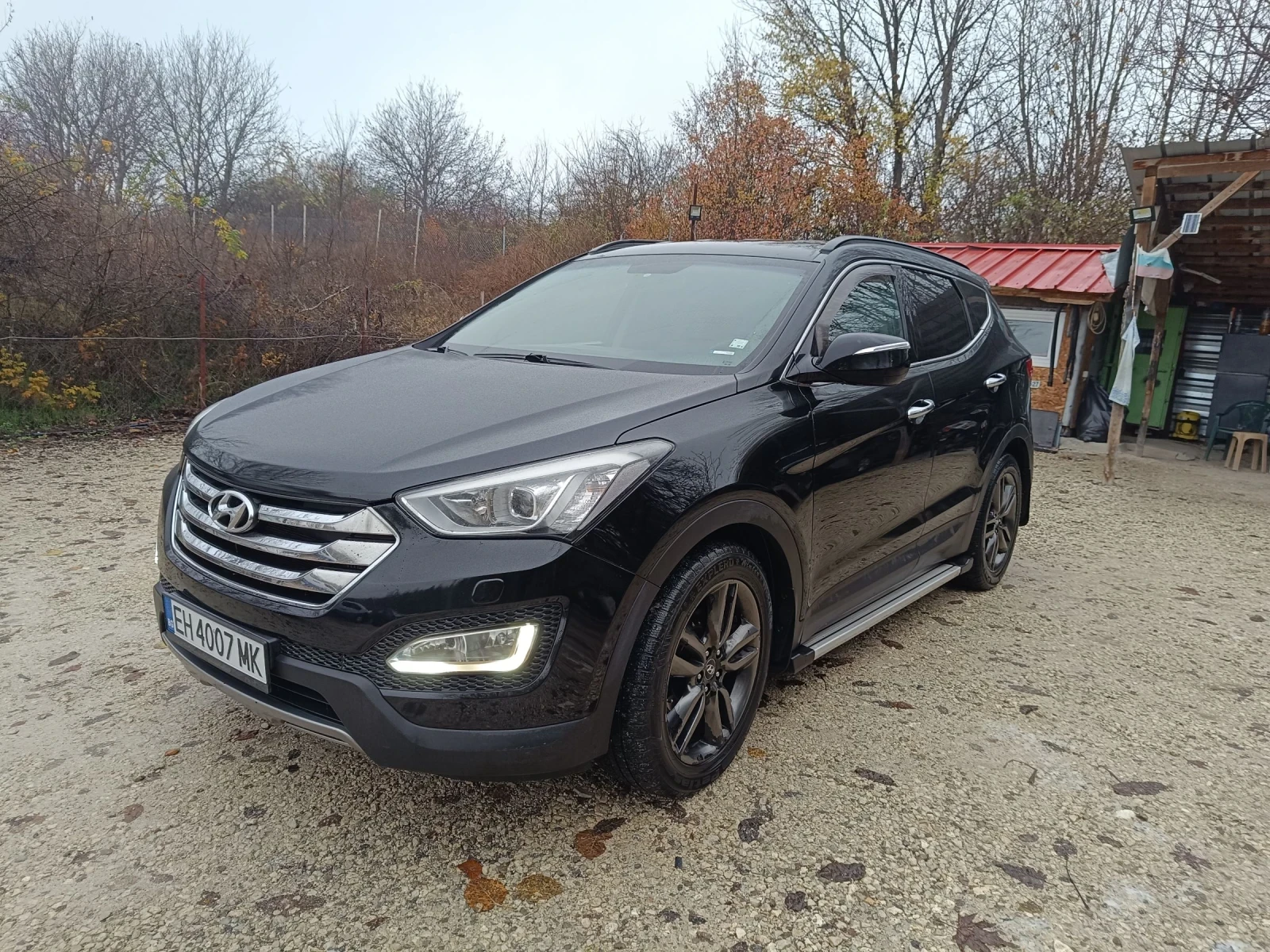 Hyundai Santa fe  - изображение 2
