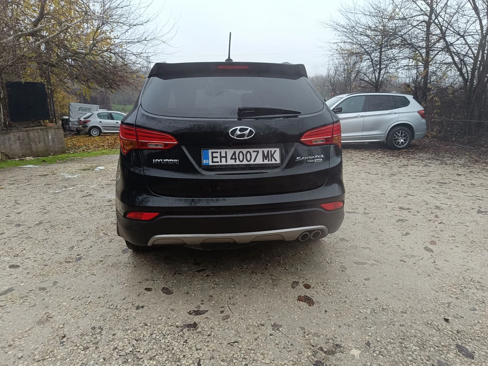 Hyundai Santa fe  - изображение 5