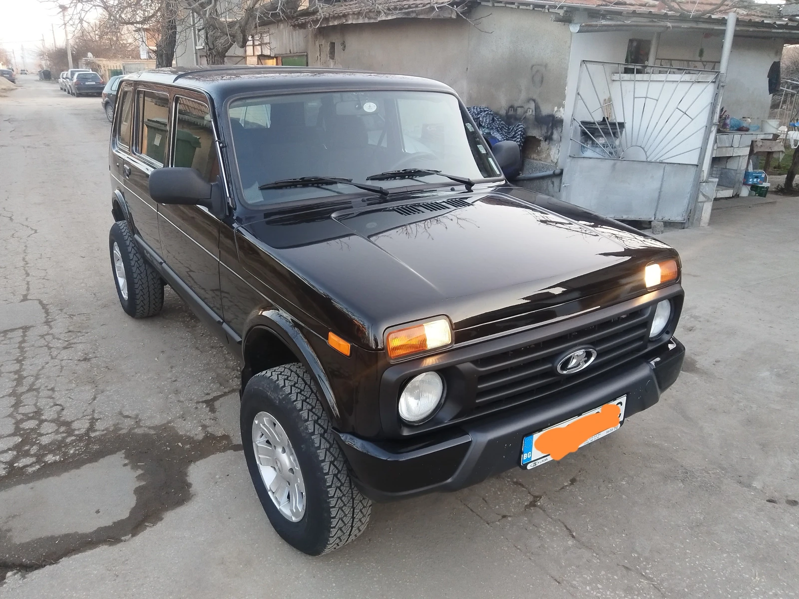Lada Niva Урбън - изображение 9