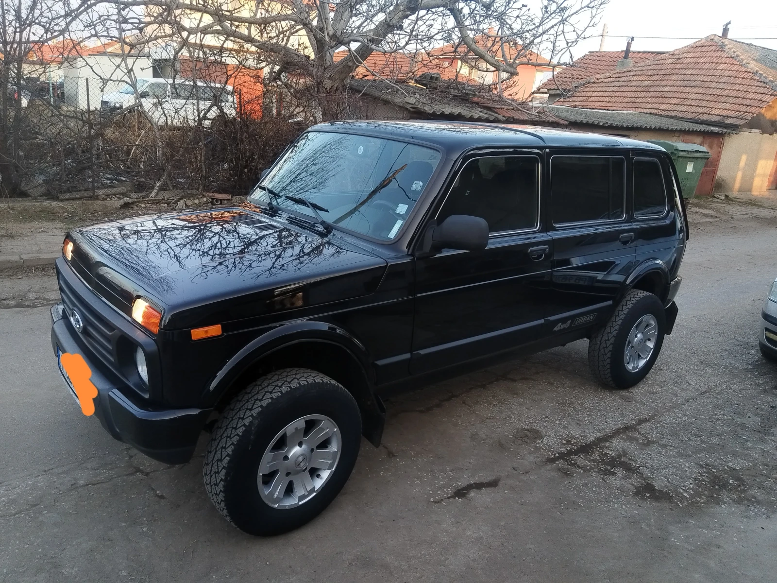 Lada Niva Урбън - изображение 8