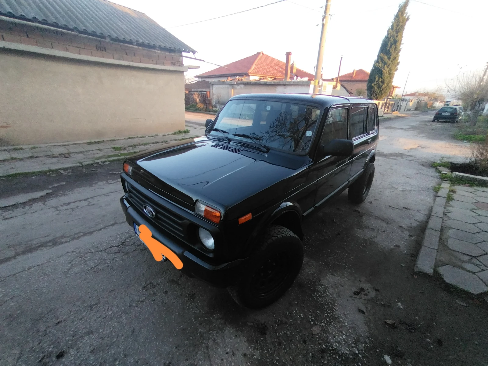 Lada Niva ����� | Mobile.bg � ����������� 6