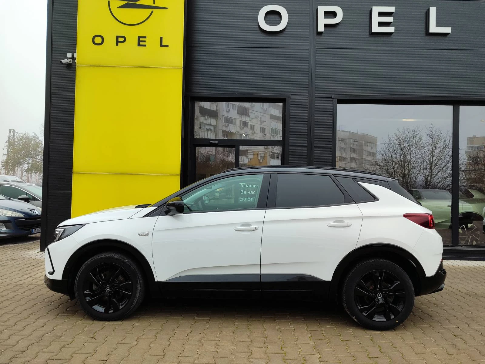 Opel Grandland X 1.2 turbo (130hp) AT8 - изображение 5