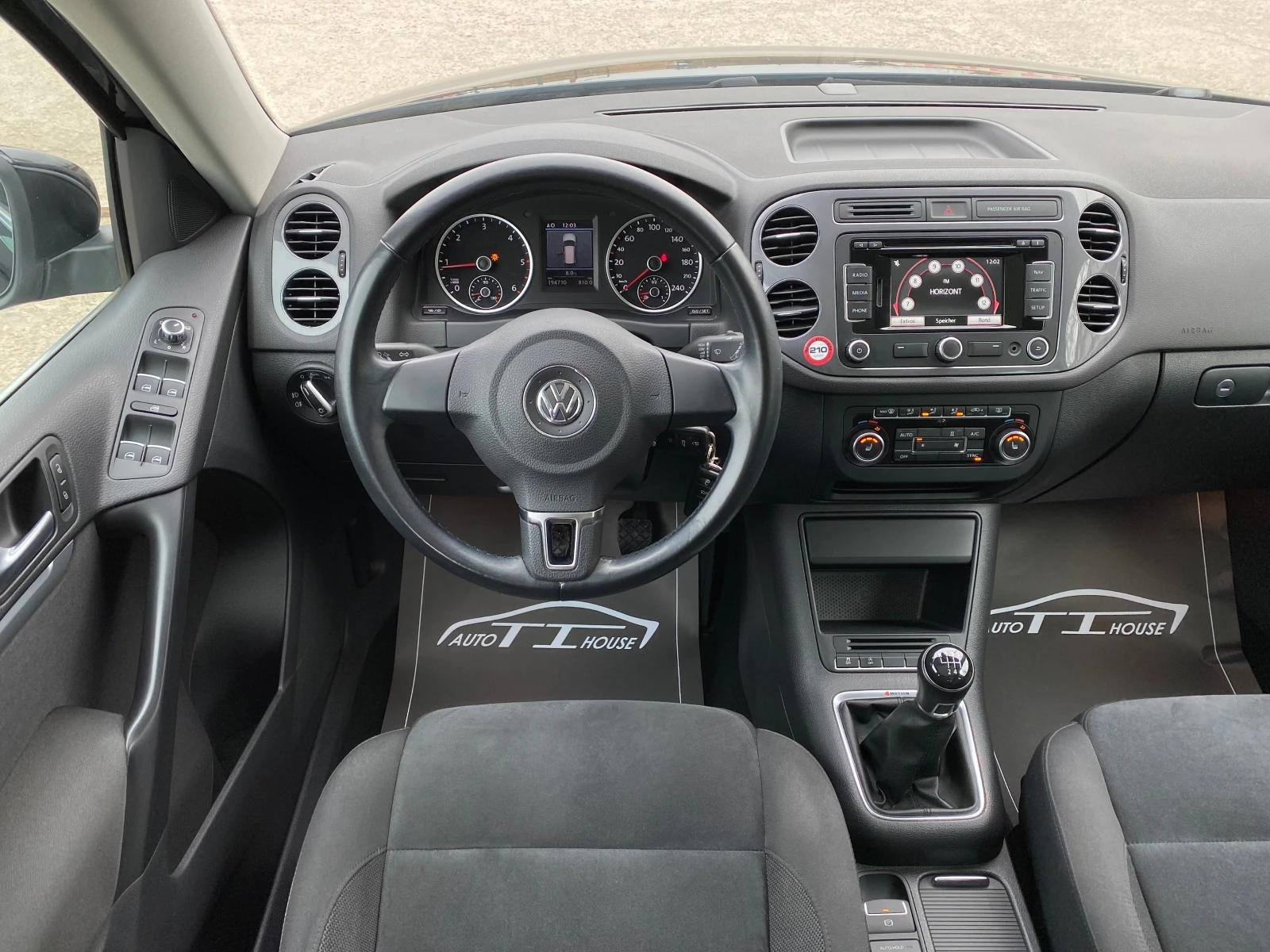 VW Tiguan 2.0TDI* 4Motion* 194710��!!! | Mobile.bg � ����������� 11