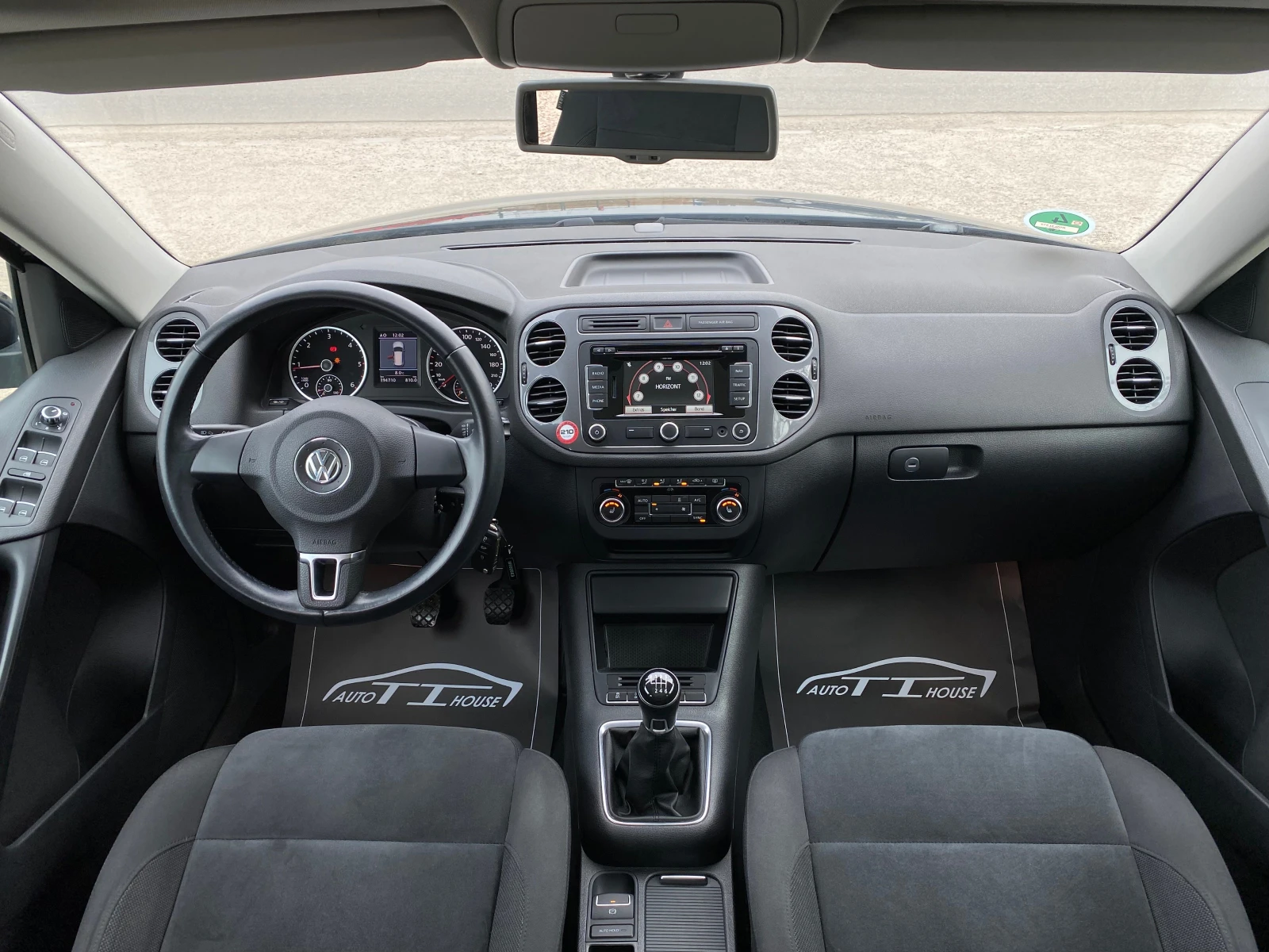 VW Tiguan 2.0TDI* 4Motion* 194710��!!! | Mobile.bg � ����������� 9