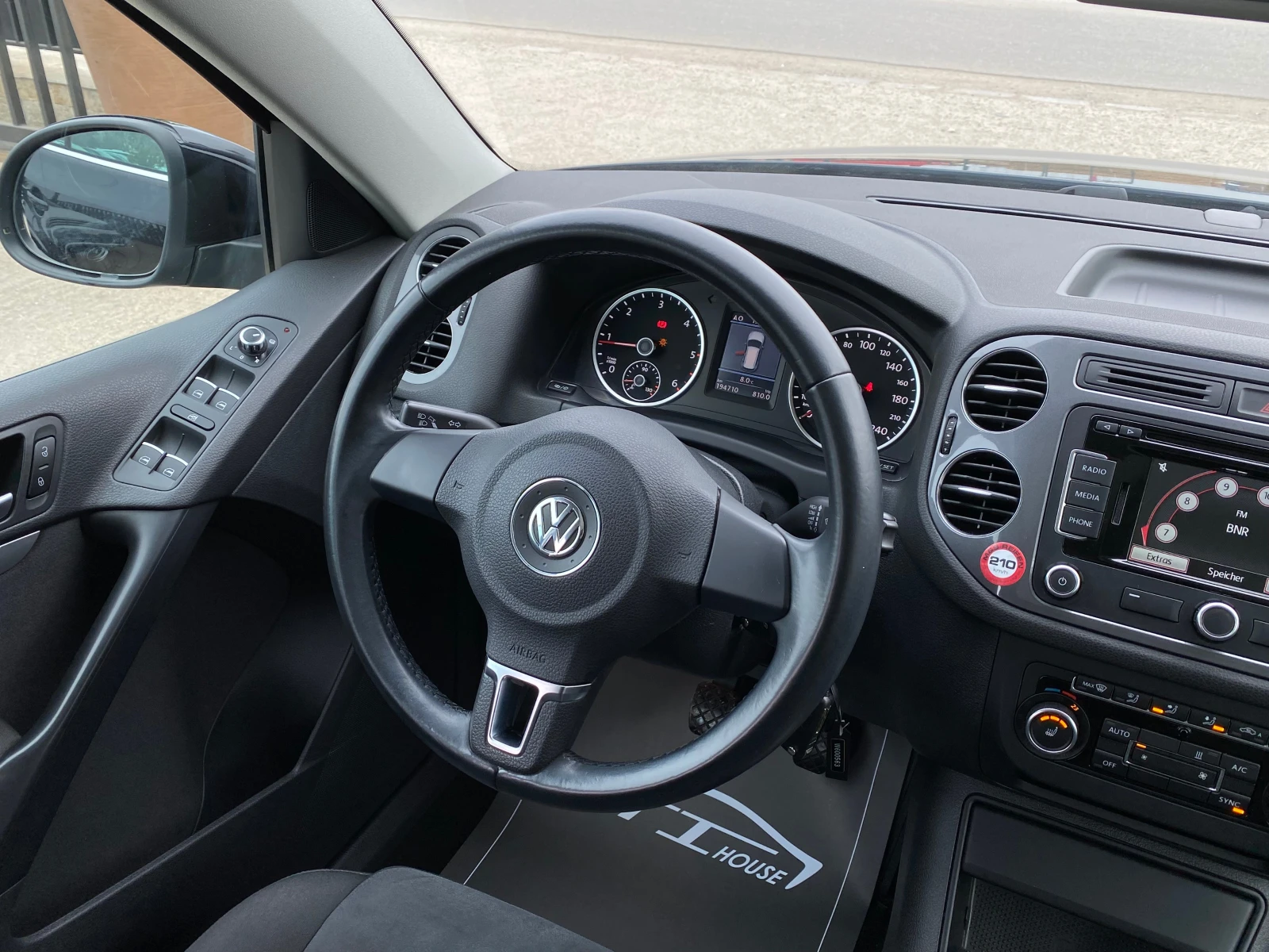 VW Tiguan 2.0TDI* 4Motion* 194710��!!! | Mobile.bg � ����������� 13